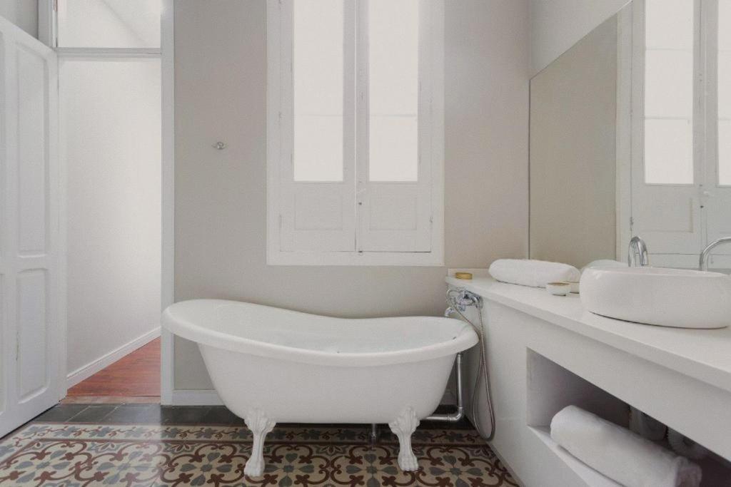 Palacio De Daoiz Lofts Santa Cruz de Tenerife Luaran gambar